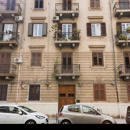 Charmie Flat Apartment Palermo Exterior photo