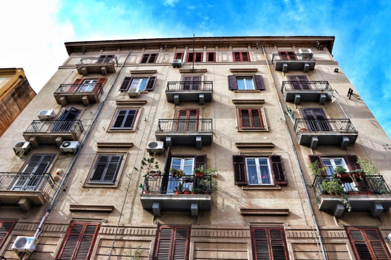 Charmie Flat Apartment Palermo Exterior photo